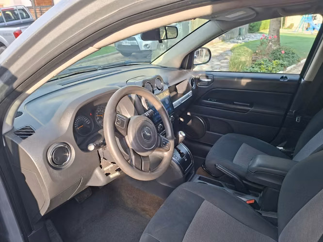 JEEP COMPASS 2015 AUTOMATICA | 2.4 $7.290.000 - Imagen 7