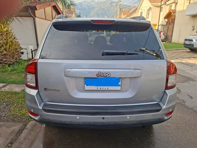 JEEP COMPASS 2015 AUTOMATICA | 2.4 $7.290.000