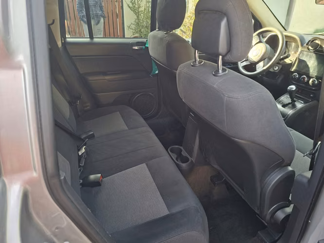 JEEP COMPASS 2015 AUTOMATICA | 2.4 $7.290.000 - Imagen 5