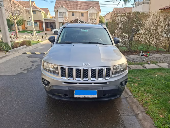 JEEP COMPASS 2015 AUTOMATICA | 2.4 $7.290.000 - Imagen 2
