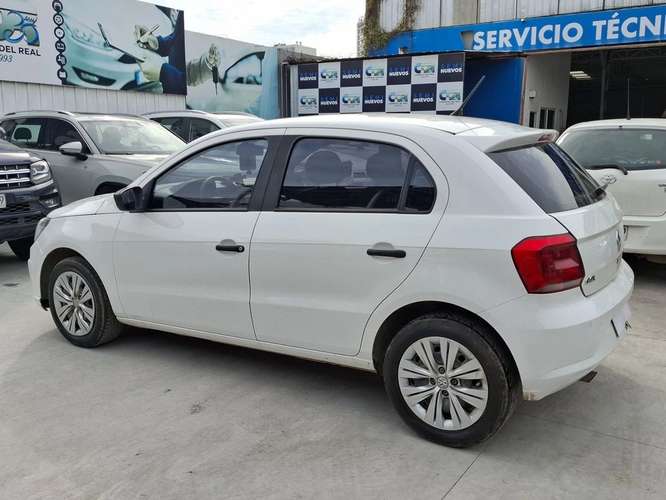 VOLKSWAGEN GOL 2021 - Imagen 7
