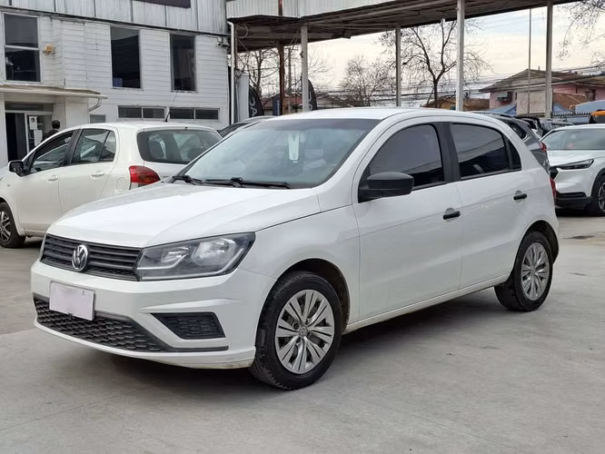 VOLKSWAGEN GOL 2021
