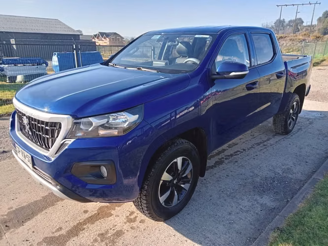 PEUGEOT LANDTREK 2023