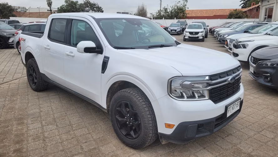 Ford MAVERICK LARIAT 4X4 FULL AUT. 2.0 • 4WD • Automática • 2022