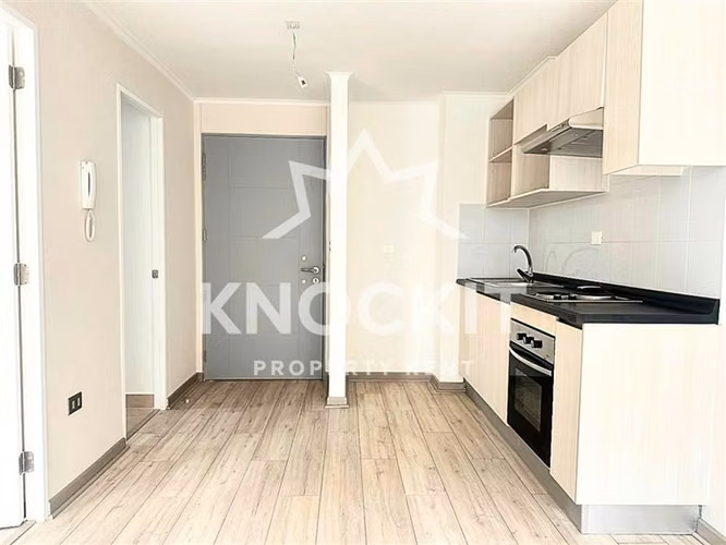 Arriendo Depto en Cerrillos - 1D1B Martín de Solier 4540