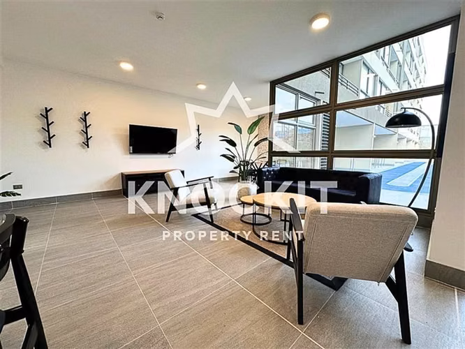 Arriendo Depto en Cerrillos - 1D1B Martín de Solier 4540