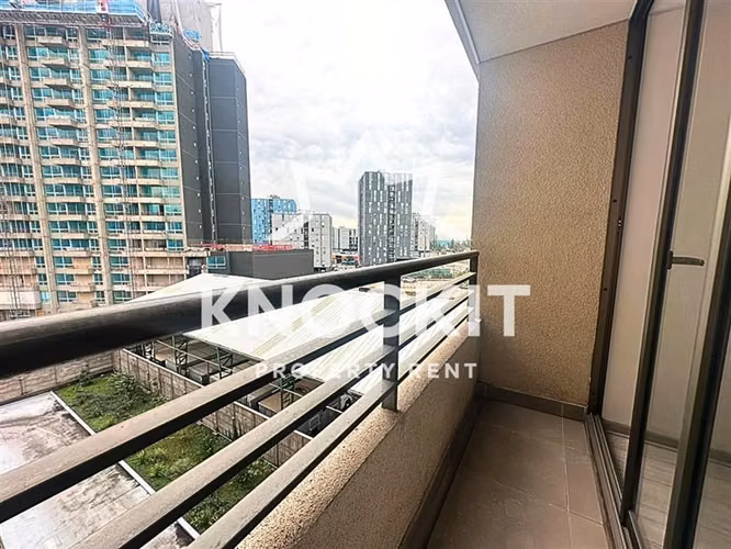 Arriendo Depto en Cerrillos - 1D1B Martín de Solier 4540