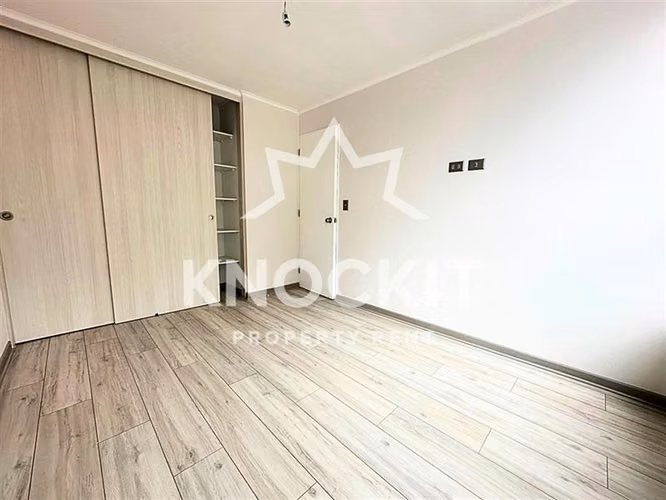 Arriendo Depto en Cerrillos - 1D1B Martín de Solier 4540
