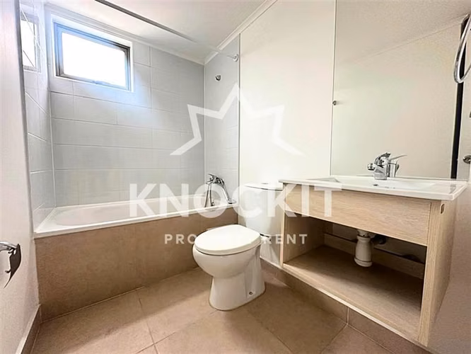 Arriendo Depto en Cerrillos - 1D1B Martín de Solier 4540