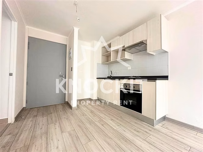 Arriendo Depto en Cerrillos - 1D1B Martín de Solier 4540