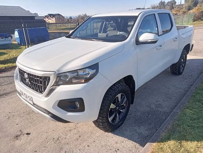 PEUGEOT LANDTREK 2023