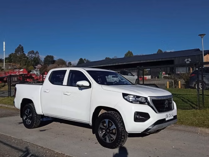 PEUGEOT LANDTREK 2023 - Imagen 3