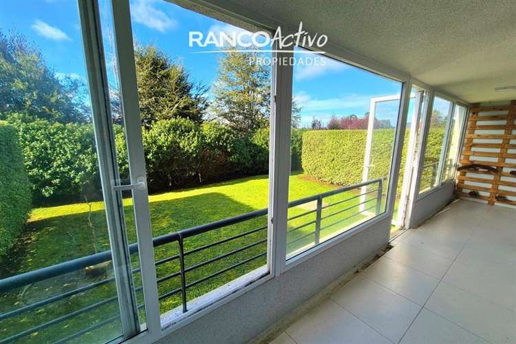 Dpto en venta 2D 2B con jardin y vista volcan, Puerto Varas