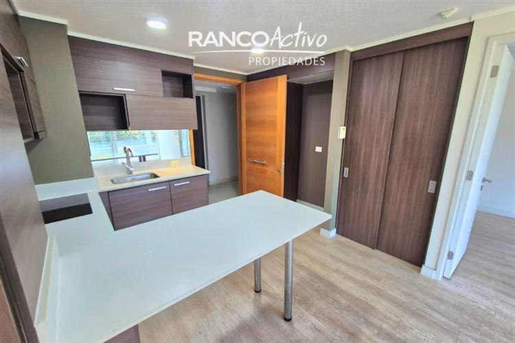 Dpto en venta 2D 2B con jardin y vista volcan, Puerto Varas