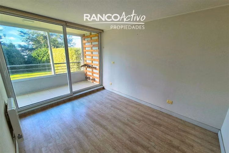 Dpto en venta 2D 2B con jardin y vista volcan, Puerto Varas