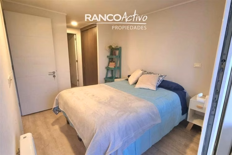 Dpto en venta 2D 2B con jardin y vista volcan, Puerto Varas