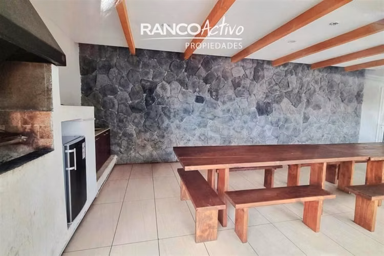 Dpto en venta 2D 2B con jardin y vista volcan, Puerto Varas