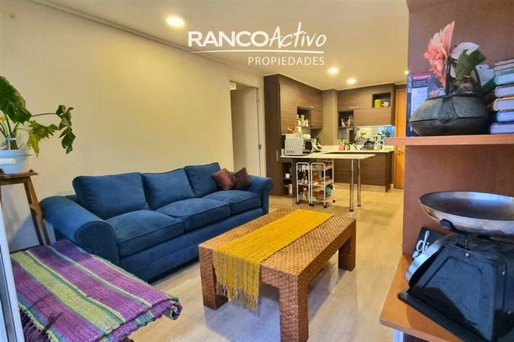 Dpto en venta 2D 2B con jardin y vista volcan, Puerto Varas