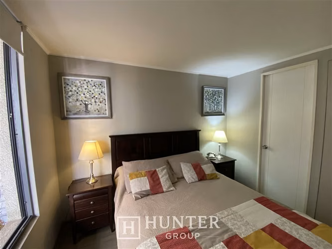 Departamento en arriendo de 1 dorm. en Santiago - Imagen 7