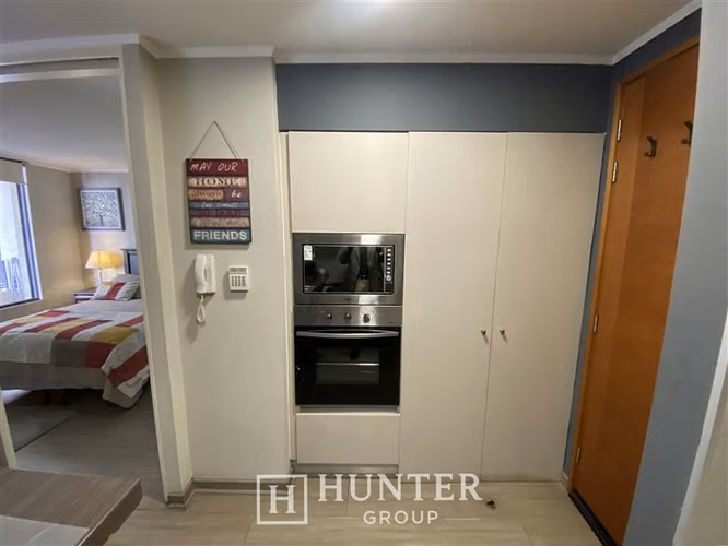 Departamento en arriendo de 1 dorm. en Santiago - Imagen 5