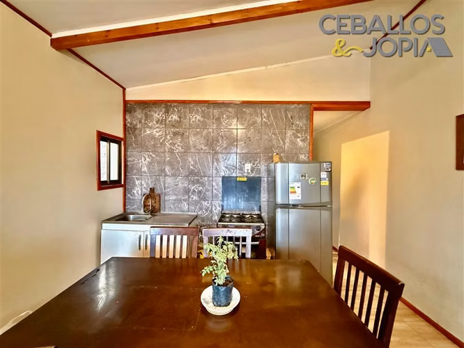 Casa en venta de 2 dorm. en Quilpué