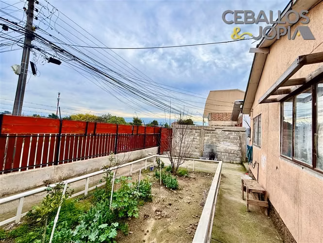 Casa en venta de 2 dorm. en Quilpué