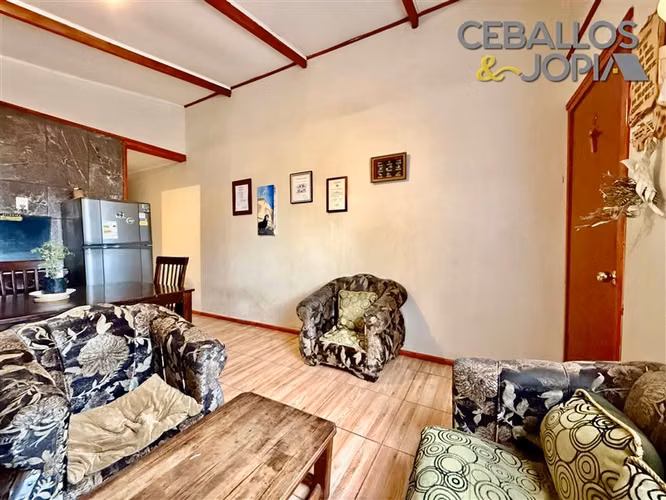 Casa en venta de 2 dorm. en Quilpué