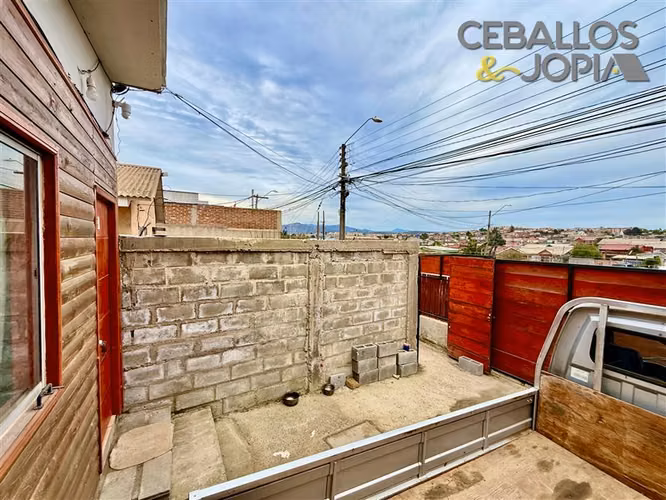 Casa en venta de 2 dorm. en Quilpué