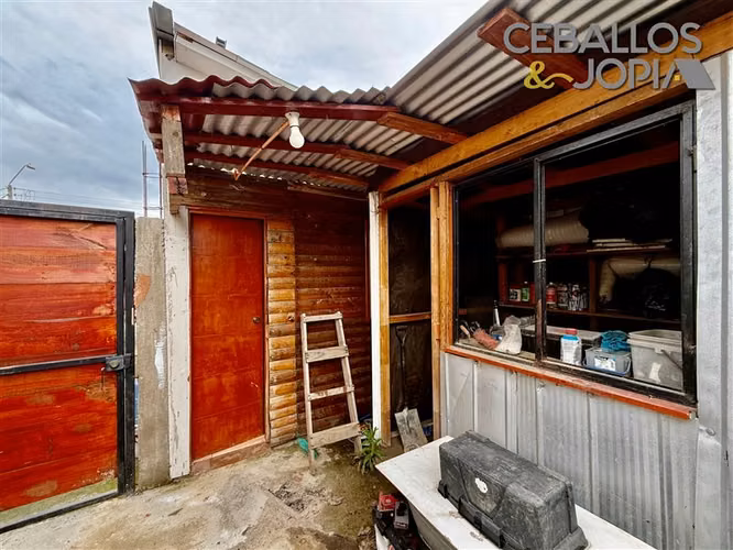 Casa en venta de 2 dorm. en Quilpué