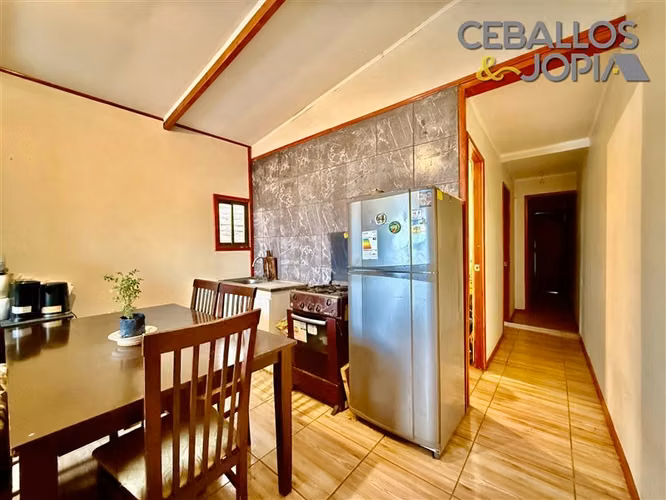 Casa en venta de 2 dorm. en Quilpué