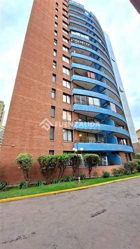 Vende amplio departamento 3D-2B, Estacionamiento, La Florida