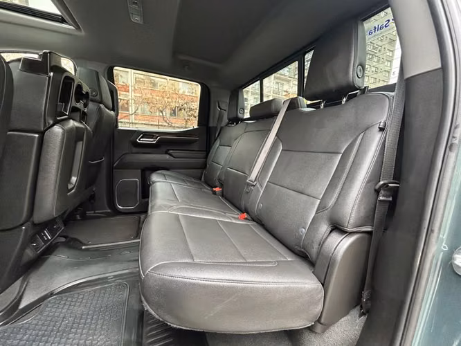 CHEVROLET SILVERADO CC LT TB 5.3L - 2025 | 372