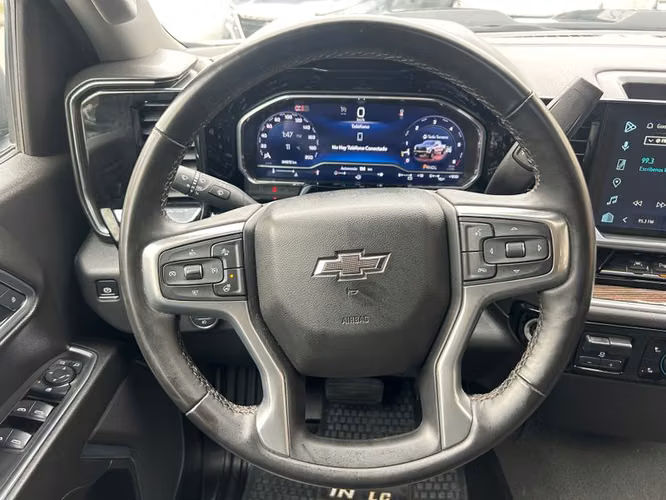 CHEVROLET SILVERADO CC LT TB 5.3L - 2025 | 372
