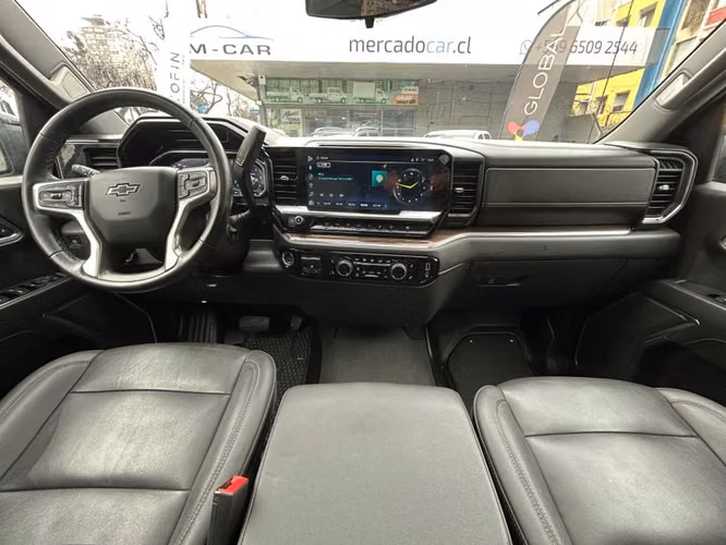 CHEVROLET SILVERADO CC LT TB 5.3L - 2025 | 372