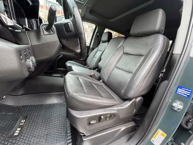 CHEVROLET SILVERADO CC LT TB 5.3L - 2025 | 372