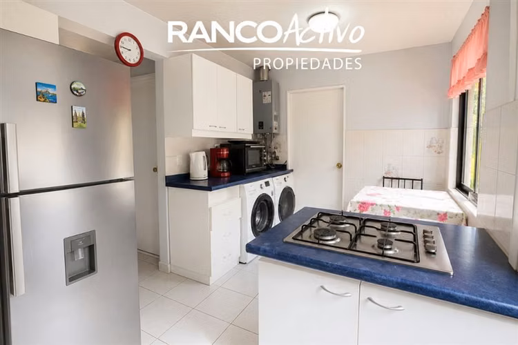 Venta de Casa en Lonco 4 dorm. Jardín y Piscina, Concepcion