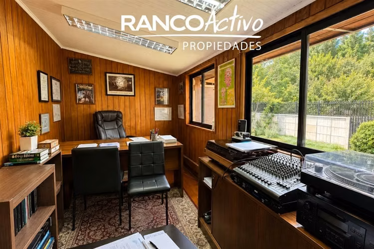 Venta de Casa en Lonco 4 dorm. Jardín y Piscina, Concepcion