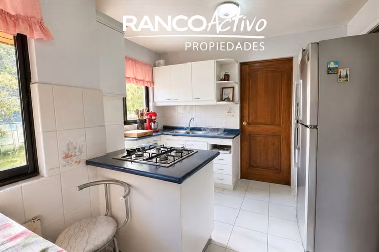 Venta de Casa en Lonco 4 dorm. Jardín y Piscina, Concepcion