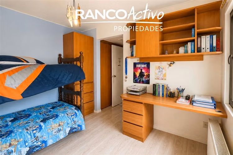 Venta de Casa en Lonco 4 dorm. Jardín y Piscina, Concepcion