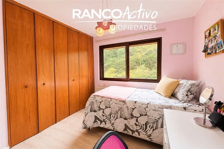 Venta de Casa en Lonco 4 dorm. Jardín y Piscina, Concepcion