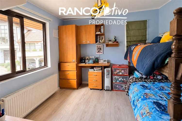 Venta de Casa en Lonco 4 dorm. Jardín y Piscina, Concepcion
