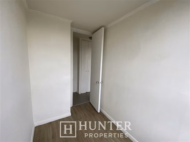 Departamento Arriendo 2D1B piscina Metro Plaza Chacabuco