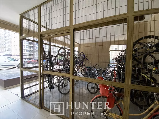 Departamento Arriendo 2D1B piscina Metro Plaza Chacabuco