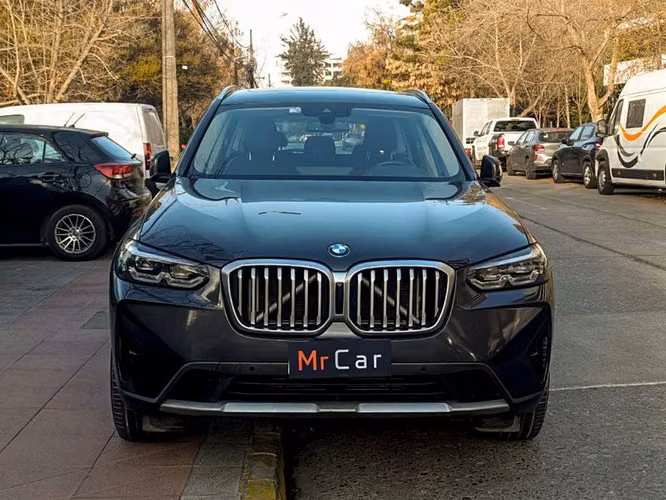 BMW X3 SDRIVE20I HERITAGE - 2022 | 2559