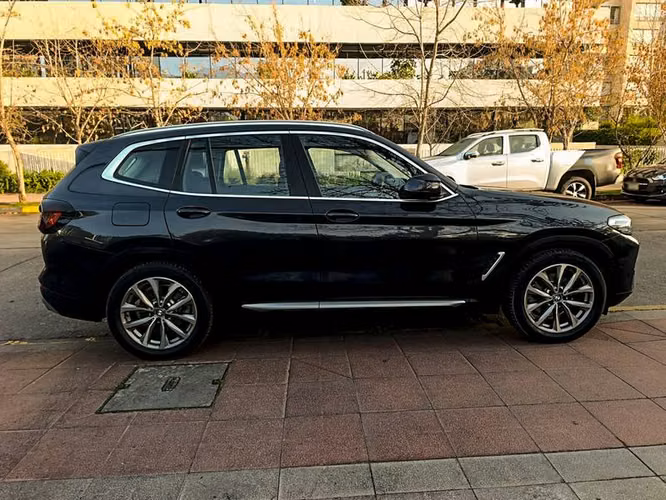 BMW X3 SDRIVE20I HERITAGE - 2022 | 2559