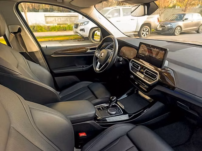 BMW X3 SDRIVE20I HERITAGE - 2022 | 2559