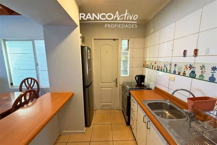Casa amoblada en Arriendo 3D, 2B, Collico Valdivia