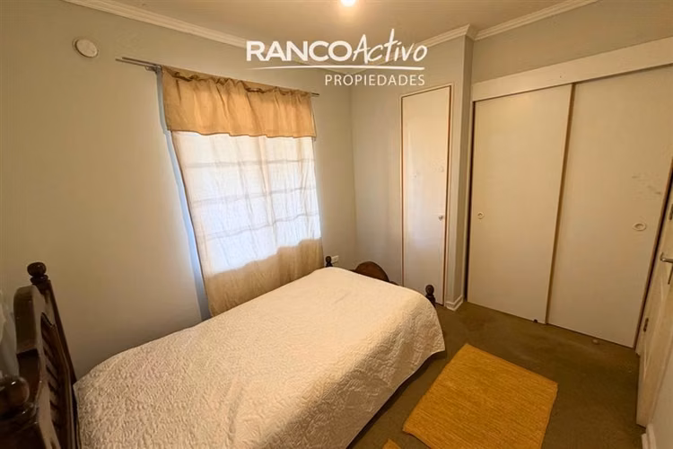 Casa amoblada en Arriendo 3D, 2B, Collico Valdivia