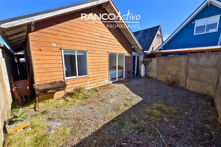 Casa amoblada en Arriendo 3D, 2B, Collico Valdivia