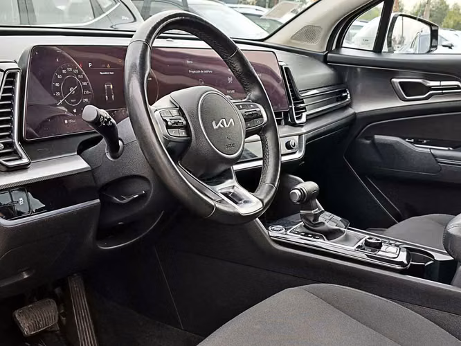 KIA SPORTAGE 2023